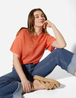 Wide Fit - blau