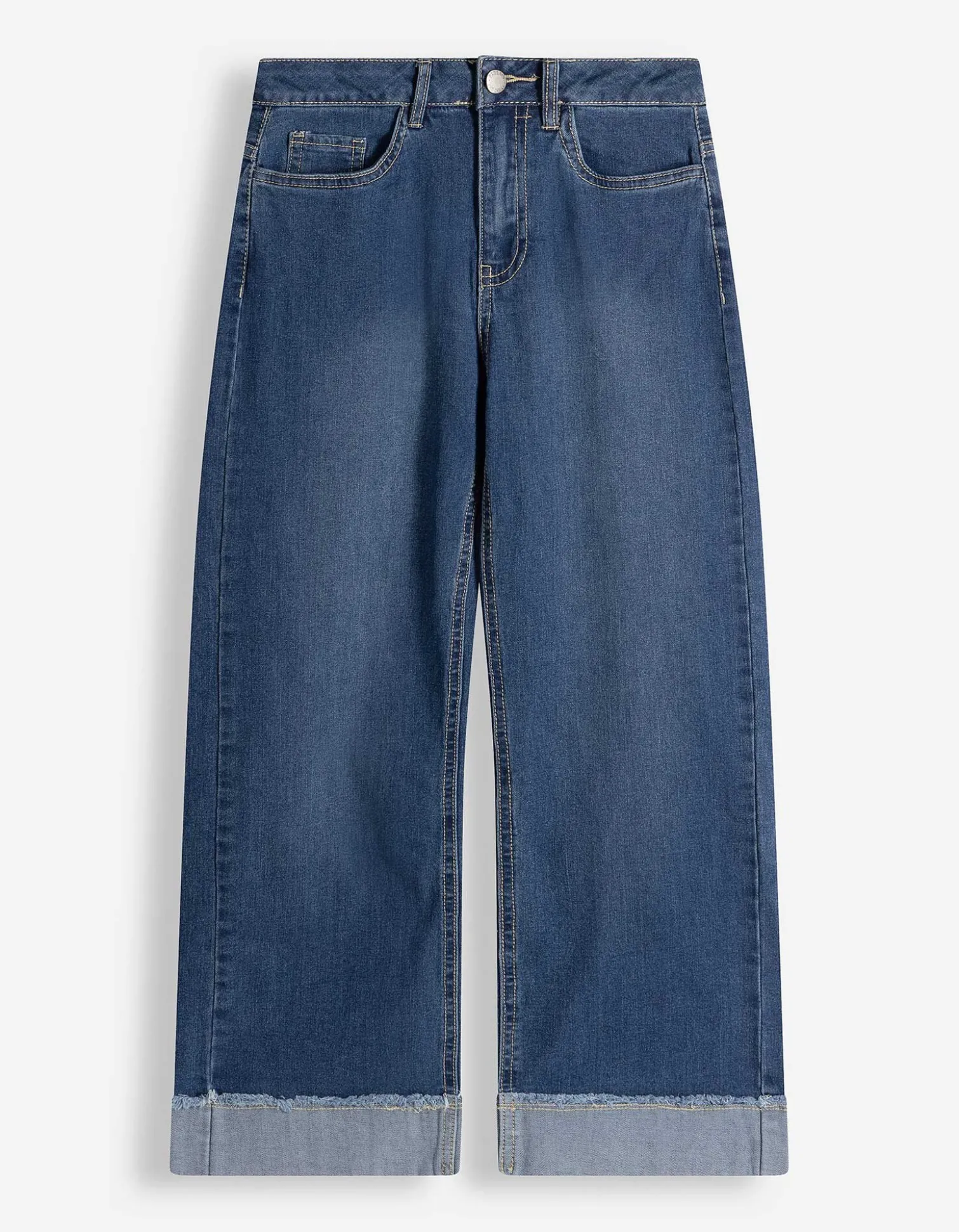 Wide Fit - blau