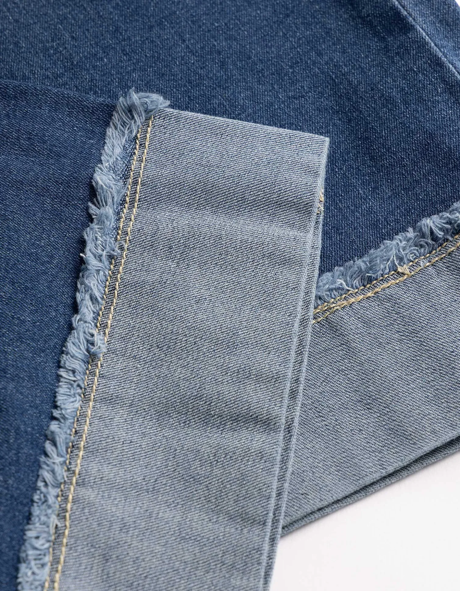 Wide Fit - blau
