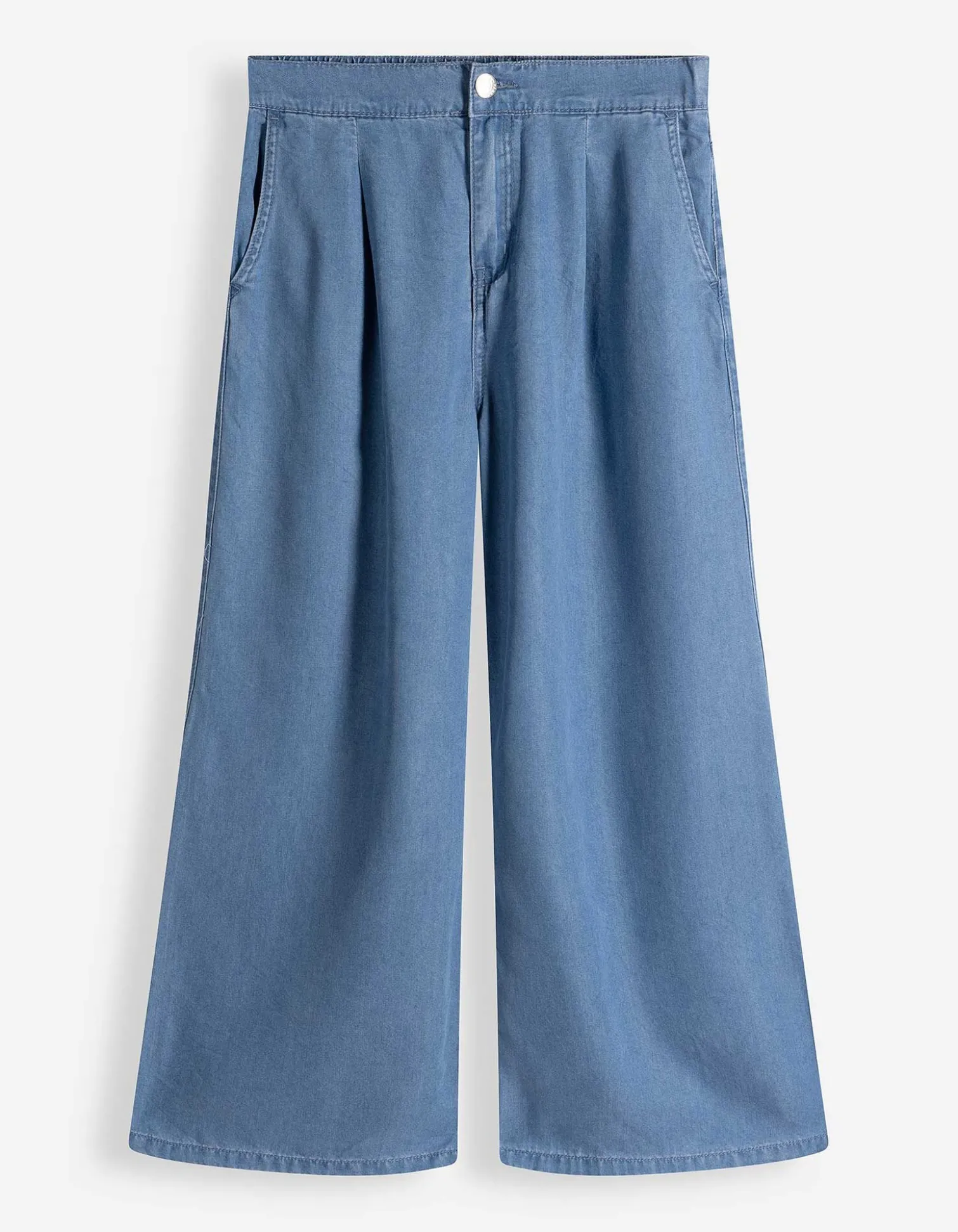 Wide Fit - hellblau
