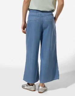 Wide Fit - hellblau